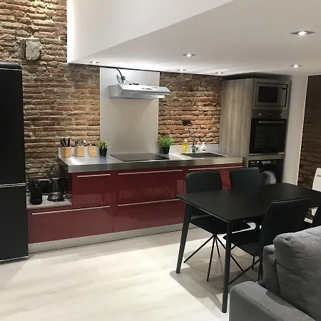 Appartement ô Briques De *