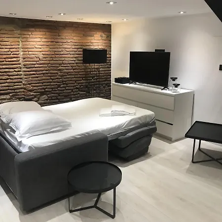Apartment O Briques De *