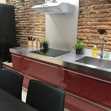 ô Briques De Appartement