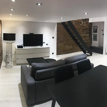 O Briques De Apartment Toulouse
