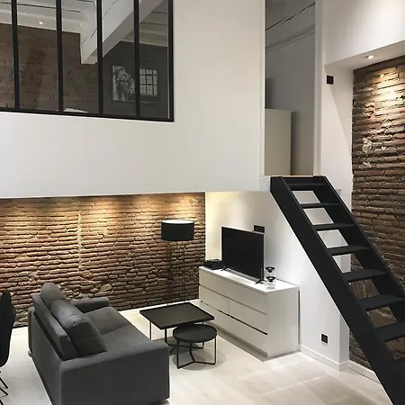 ô Briques De Appartement *